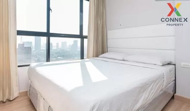 FOR RENT condo , Urbano Absolute Sathorn - Taksin , high floor ,  4