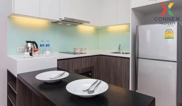 FOR RENT condo , Urbano Absolute Sathorn - Taksin , high floor , 