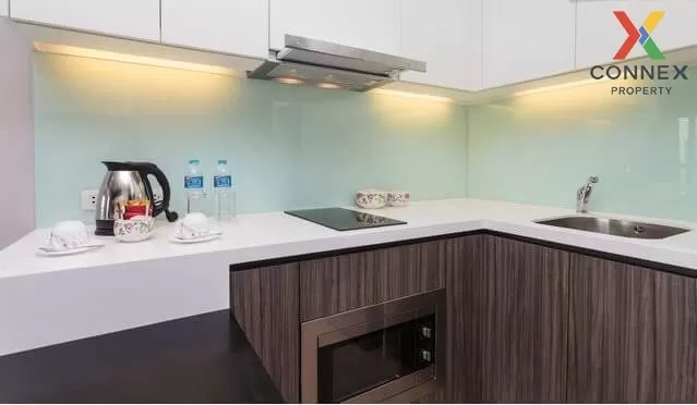 FOR RENT condo , Urbano Absolute Sathorn - Taksin , high floor , 