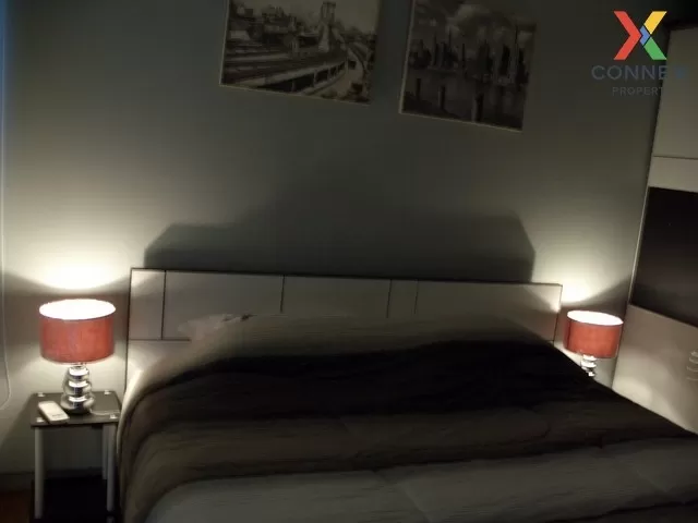 FOR RENT condo , Quad Silom , nice view , BTS-Chong Nonsi , Silom