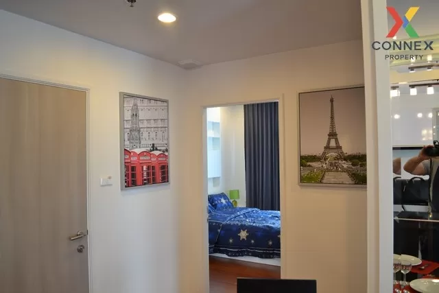 FOR RENT condo , Supalai Lite Sathorn-Charoenrat , nice view , BT