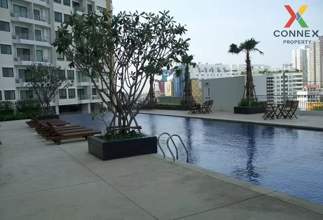 เช่า คอนโด วิวสวย Supalai Premier Ratchada - Narathiwas - Sathorn