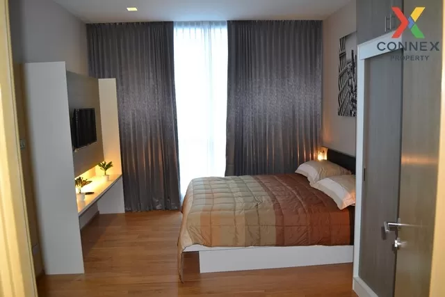 FOR RENT condo , Hyde Sukhumvit 13 , high floor , BTS-Nana , Khlo