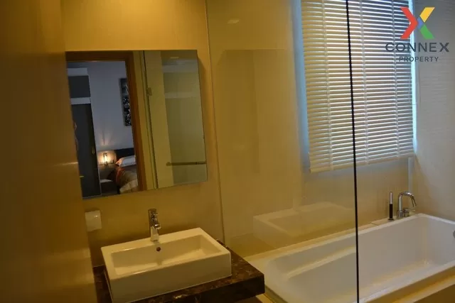 FOR RENT condo , Hyde Sukhumvit 13 , high floor , BTS-Nana , Khlo