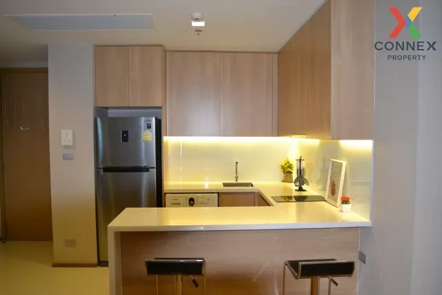 FOR RENT condo , Hyde Sukhumvit 13 , high floor , BTS-Nana , Khlo