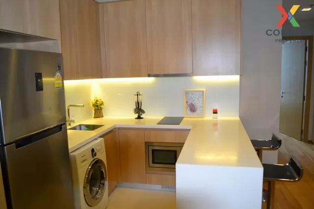 FOR RENT condo , Hyde Sukhumvit 13 , high floor , BTS-Nana , Khlo