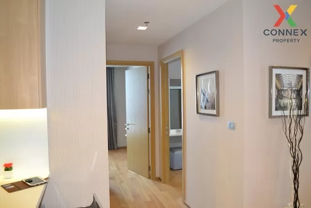 FOR RENT condo , Hyde Sukhumvit 13 , high floor , BTS-Nana , Khlo