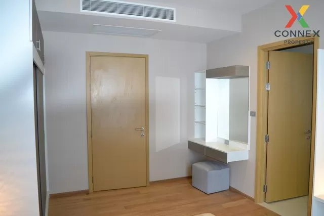 FOR RENT condo , Hyde Sukhumvit 13 , high floor , BTS-Nana , Khlo