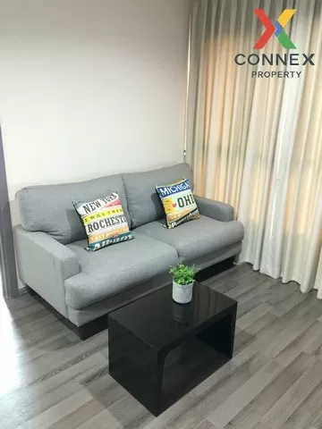 FOR RENT condo , The Base Park East Sukhumvit 77 , high floor , B 1