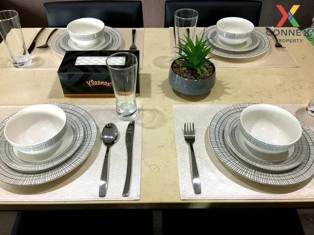 FOR RENT condo , The Base Park East Sukhumvit 77 , high floor , B