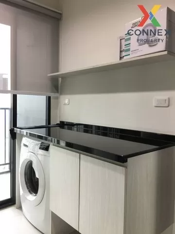 FOR RENT condo , The Base Park East Sukhumvit 77 , high floor , B