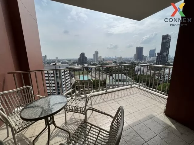 เช่า คอนโด  Fullerton Sukhumvit BTS-เอกมัย สุขุมวิท คลองตันเหนือ 