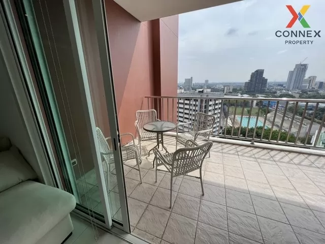 เช่า คอนโด  Fullerton Sukhumvit BTS-เอกมัย สุขุมวิท คลองตันเหนือ 