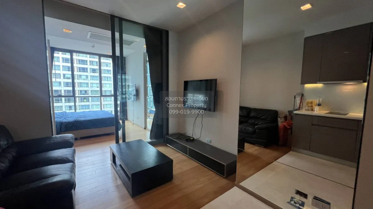 เช่า คอนโด  Hyde Sukhumvit 13 BTS-นานา สุขุมวิท คลองเตยเหนือ วัฒน 2