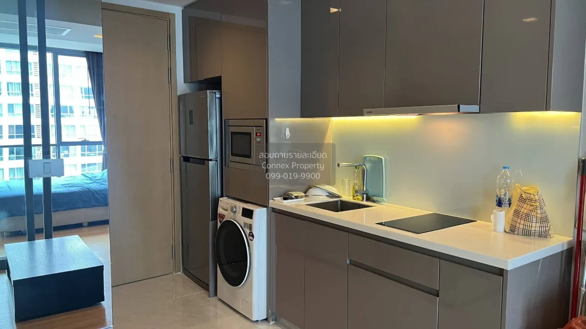 เช่า คอนโด  Hyde Sukhumvit 13 BTS-นานา สุขุมวิท คลองเตยเหนือ วัฒน 3