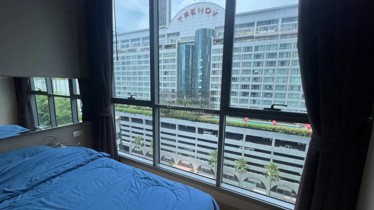 เช่า คอนโด  Hyde Sukhumvit 13 BTS-นานา สุขุมวิท คลองเตยเหนือ วัฒน