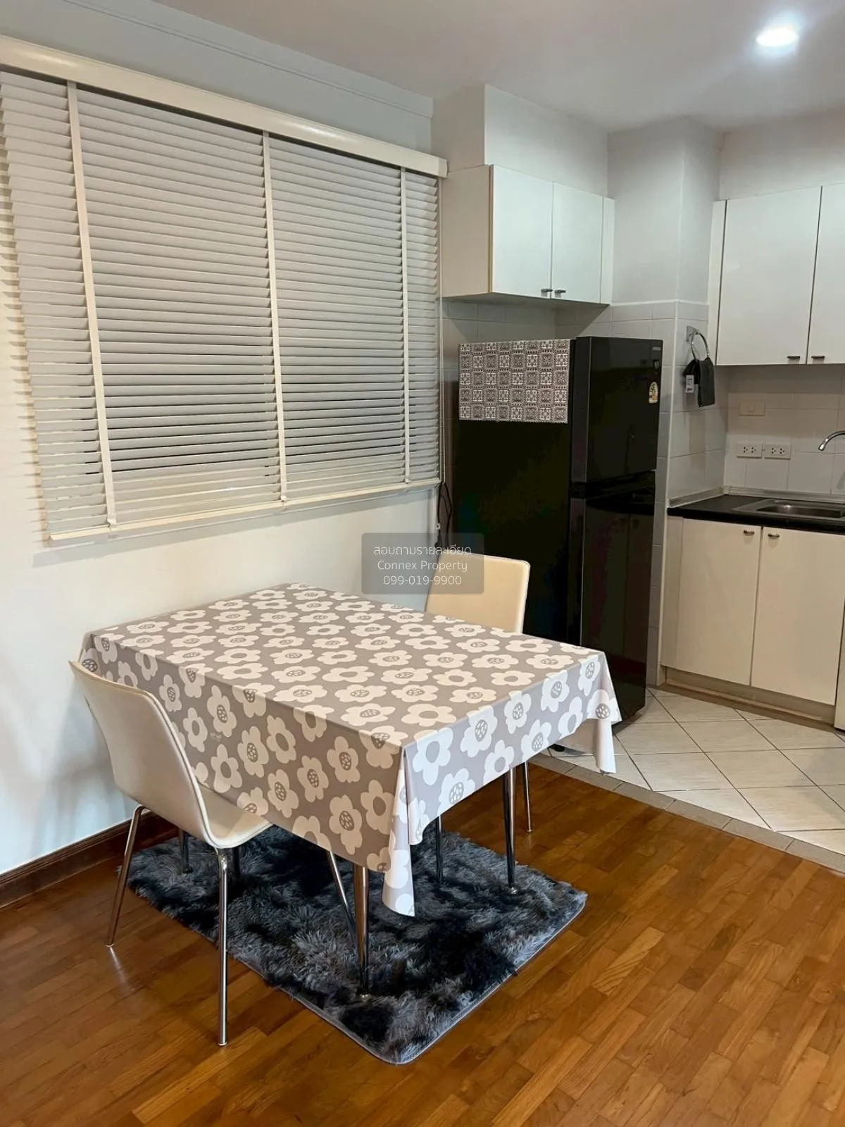 FOR RENT condo , Baan Siri Sukhumvit 13 , high floor , BTS-Nana , 3