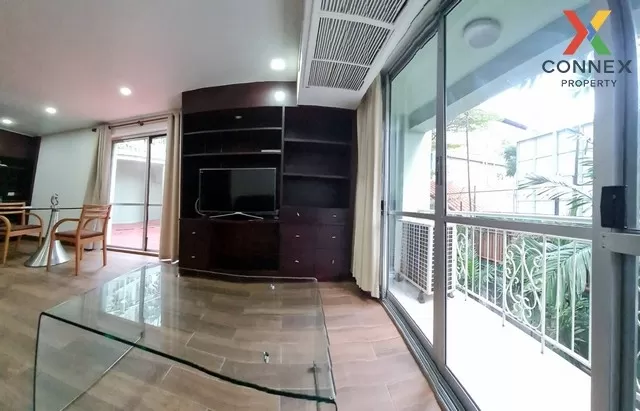 FOR RENT condo , Raintree Villa Sukhumvit 53 , high floor , BTS-T 3