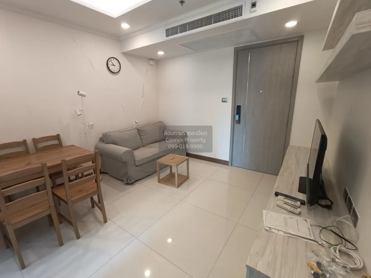 FOR RENT condo , Supalai Oriental Sukhumvit 39 , high floor , MRT 1
