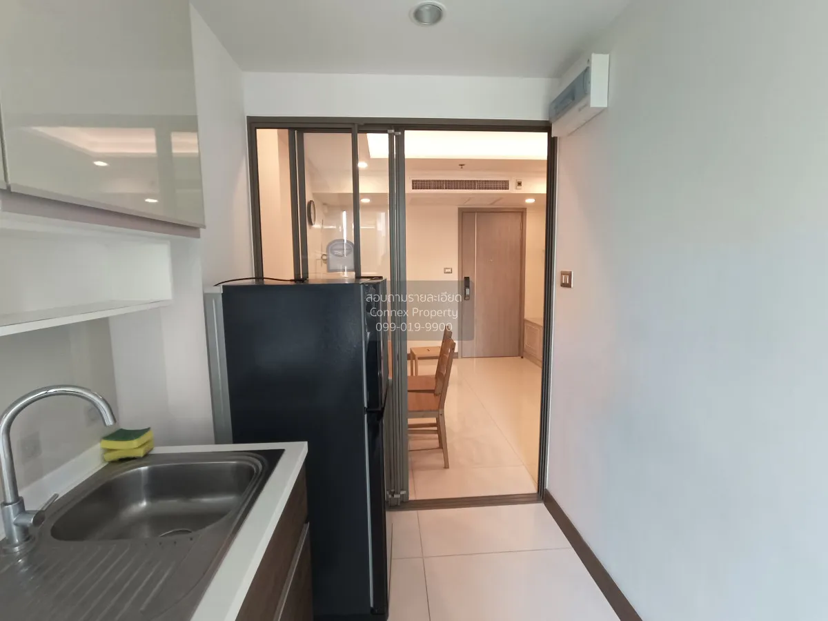 FOR RENT condo , Supalai Oriental Sukhumvit 39 , high floor , MRT