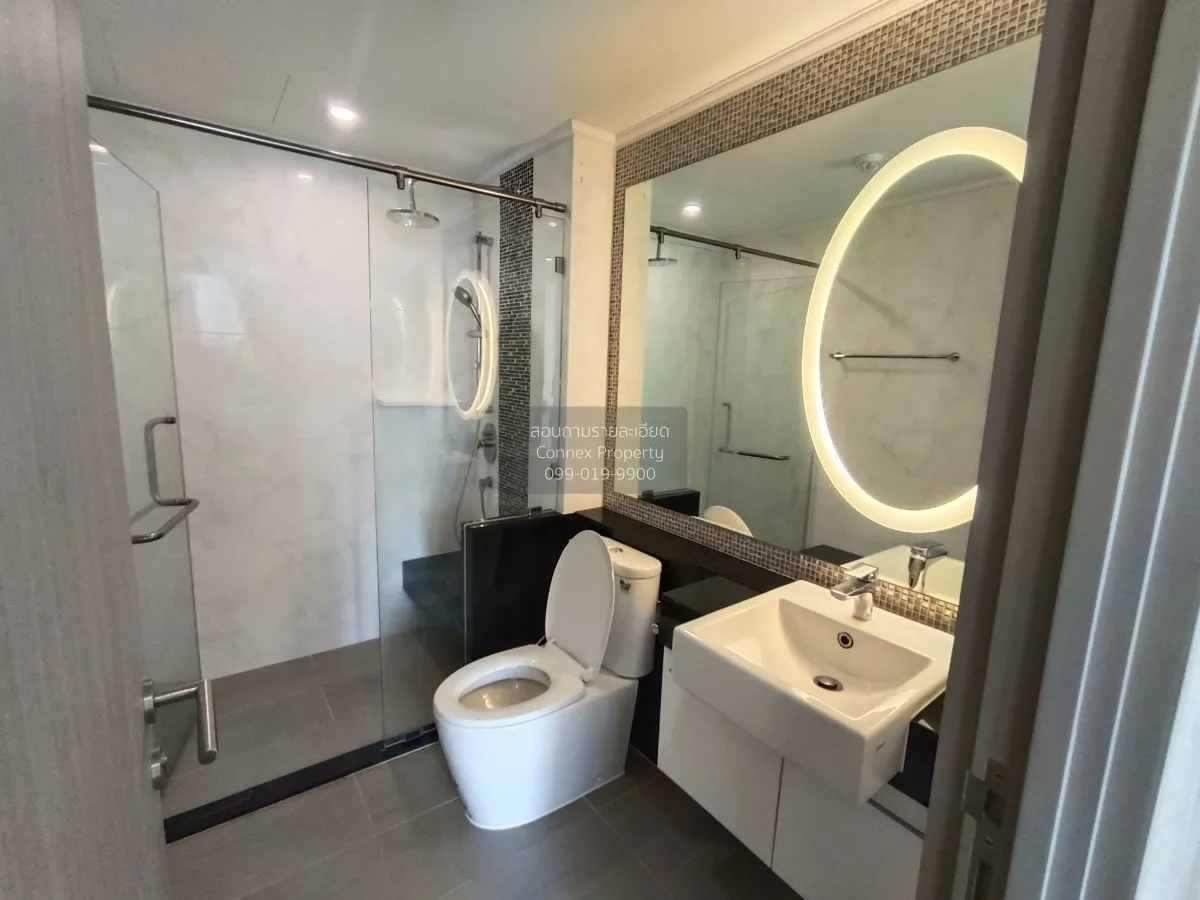 FOR RENT condo , Supalai Oriental Sukhumvit 39 , high floor , MRT