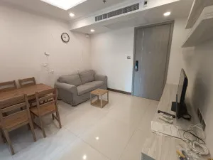 FOR RENT condo , Supalai Oriental Sukhumvit 39 , high floor , MRT-Phetchaburi , Khlong Tan Nuea , Watthana , Bangkok , CX-00104