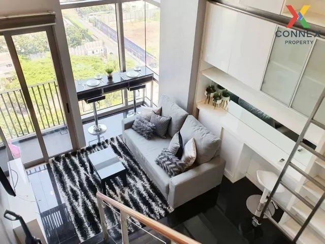 เช่าคอนโด ไอดีโอ มอร์ฟ 38 ดูเพล็กซ์ BTS-ทองหล่อ พระโขนง เขต คลองเ 4