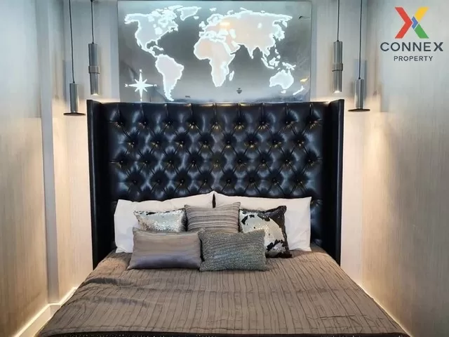 เช่าคอนโด ไอดีโอ มอร์ฟ 38 ดูเพล็กซ์ BTS-ทองหล่อ พระโขนง เขต คลองเ