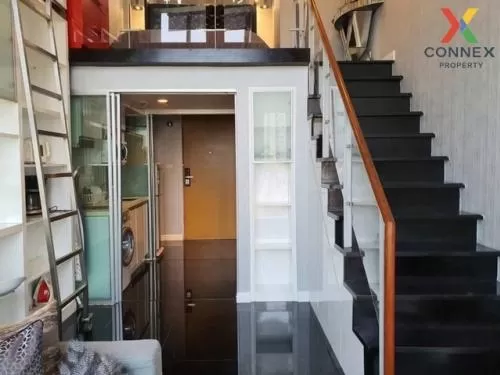 FOR RENT condo Ideo Morph 38 , Duplex , BTS-Thong Lo , Phra Khanong , Khlong Toei , Bangkok , CX-00111