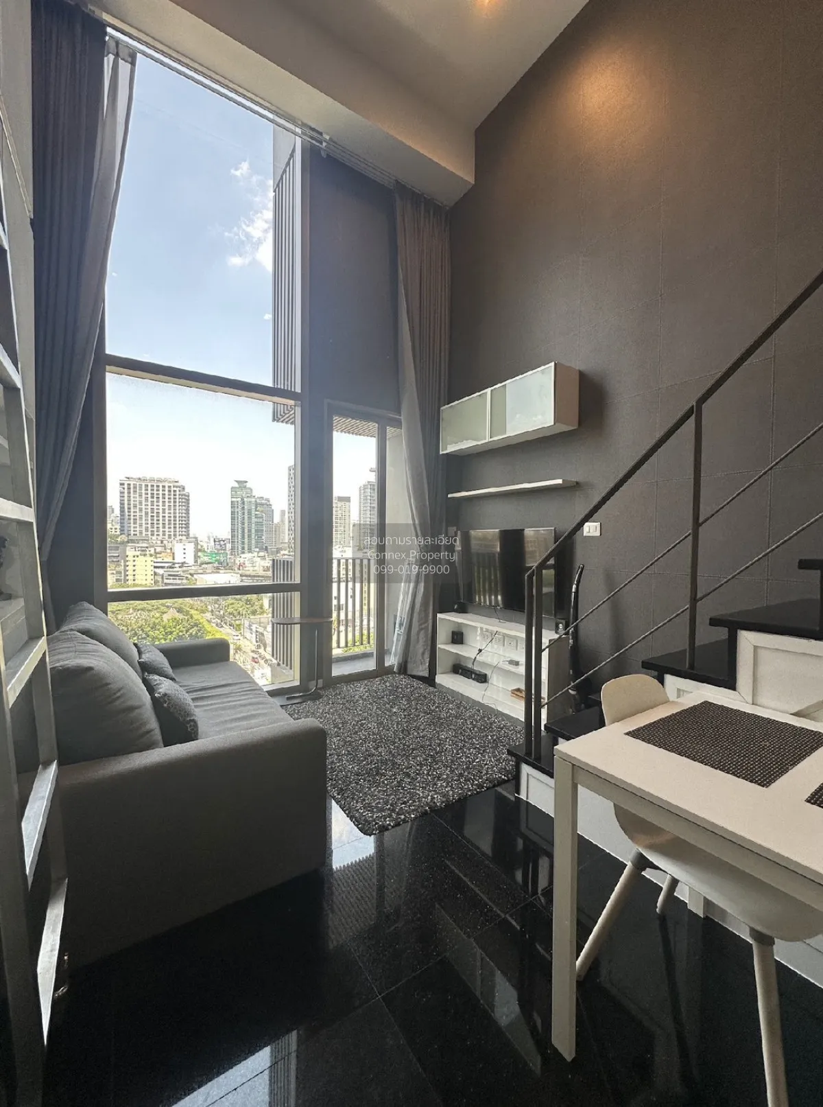FOR RENT condo Ideo Morph 38 , Duplex , BTS-Thong Lo , Phra Khano 1