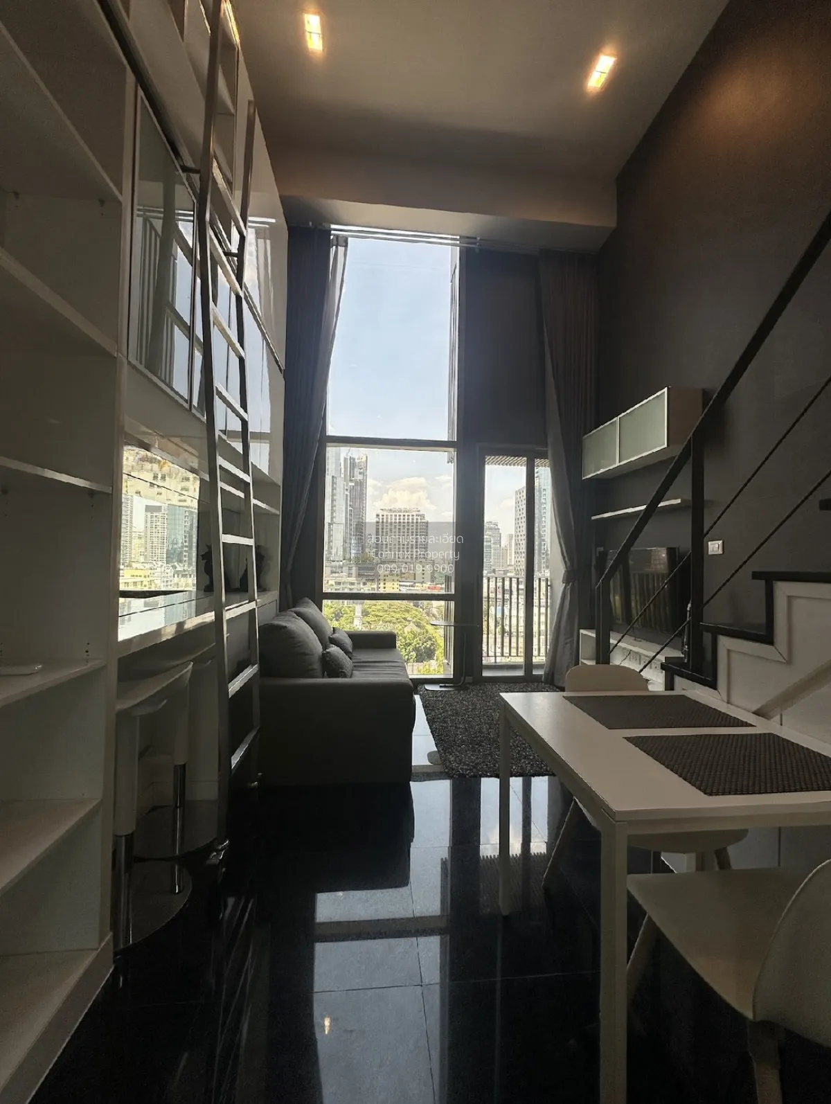 FOR RENT condo Ideo Morph 38 , Duplex , BTS-Thong Lo , Phra Khano 2