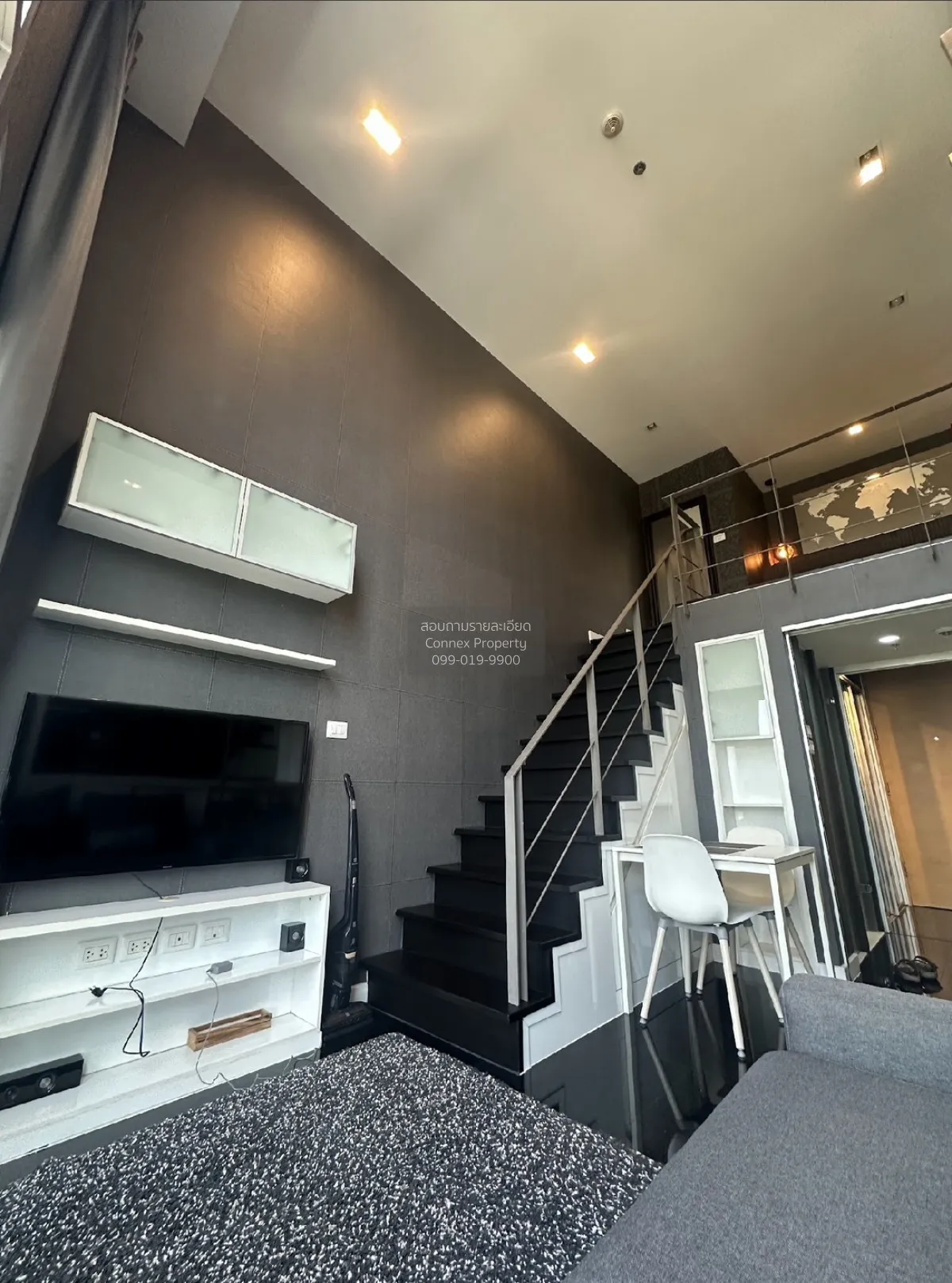 FOR RENT condo Ideo Morph 38 , Duplex , BTS-Thong Lo , Phra Khano 3