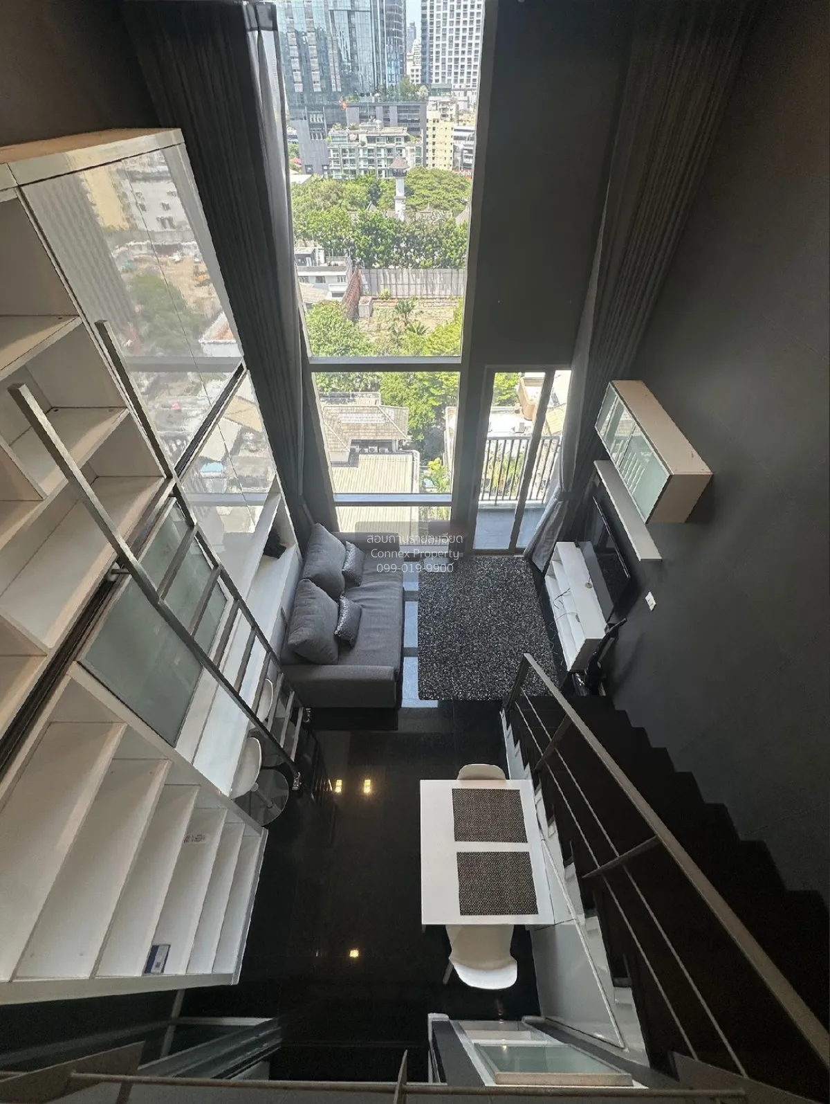 FOR RENT condo Ideo Morph 38 , Duplex , BTS-Thong Lo , Phra Khano