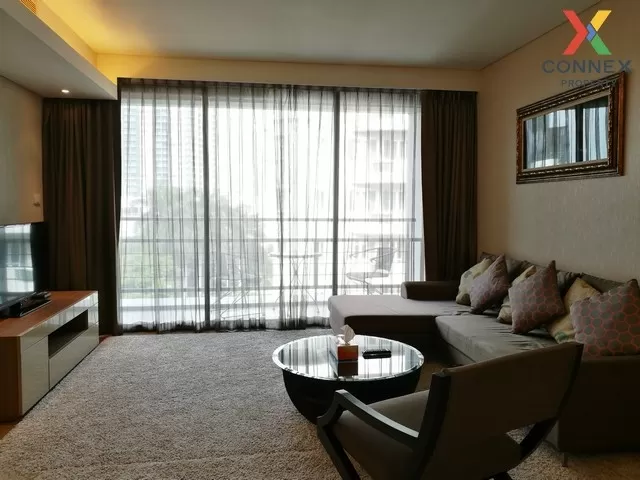 FOR RENT condo , Mode Sukhumvit 61 , high floor , BTS-Thong Lo ,  1