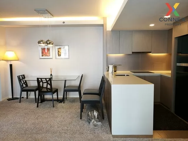 FOR RENT condo , Mode Sukhumvit 61 , high floor , BTS-Thong Lo ,  3
