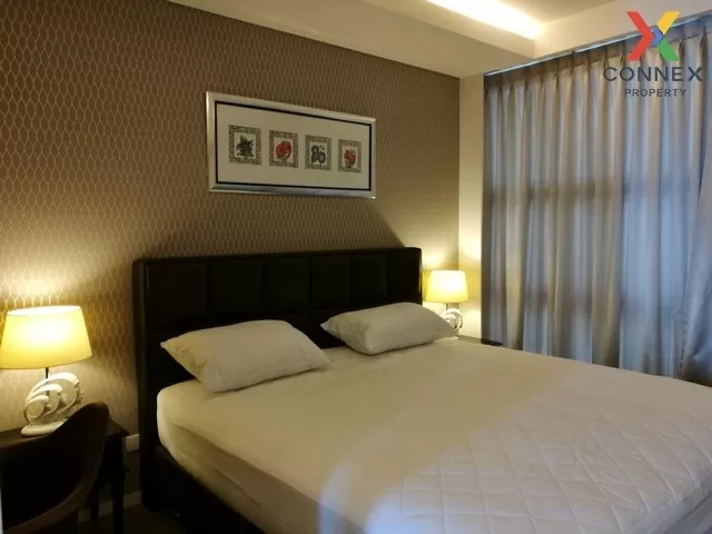 FOR RENT condo , Mode Sukhumvit 61 , high floor , BTS-Thong Lo , 