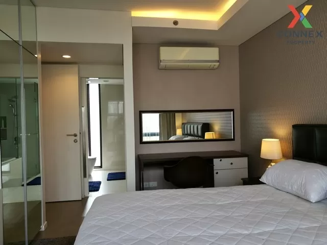 FOR RENT condo , Mode Sukhumvit 61 , high floor , BTS-Thong Lo , 