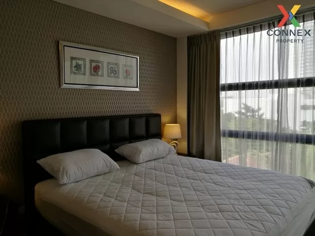 FOR RENT condo , Mode Sukhumvit 61 , high floor , BTS-Thong Lo , 