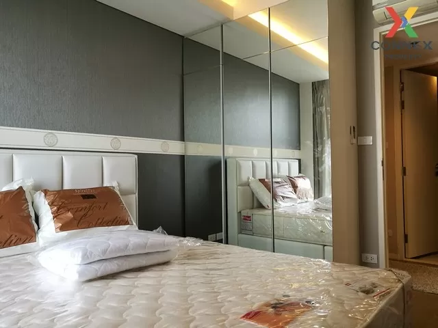 FOR RENT condo , Mode Sukhumvit 61 , high floor , BTS-Thong Lo , 