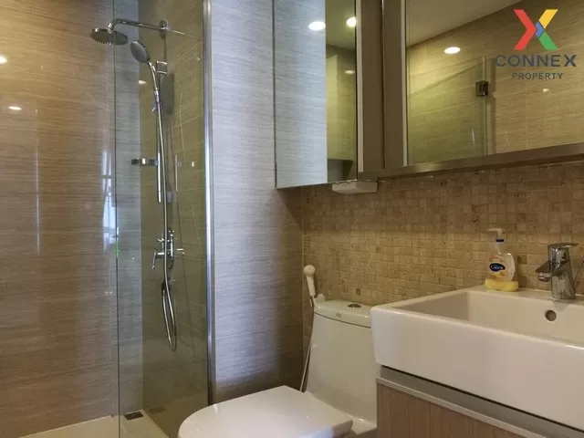 FOR RENT condo , Mode Sukhumvit 61 , high floor , BTS-Thong Lo , 