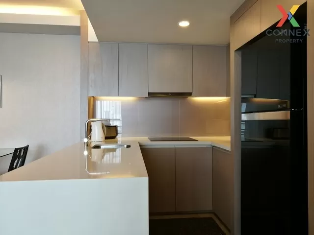 FOR RENT condo , Mode Sukhumvit 61 , high floor , BTS-Thong Lo , 