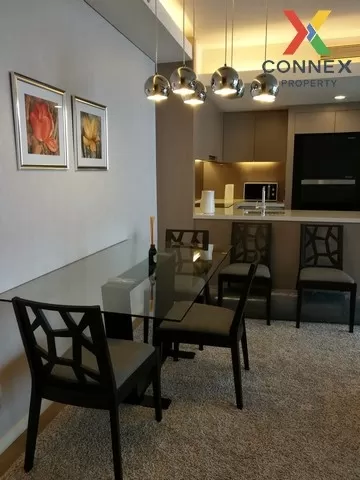 FOR RENT condo , Mode Sukhumvit 61 , high floor , BTS-Thong Lo , 
