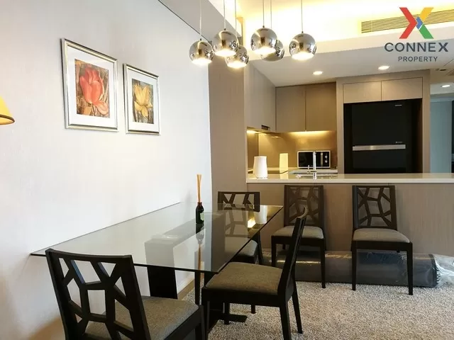 FOR RENT condo , Mode Sukhumvit 61 , high floor , BTS-Thong Lo , 