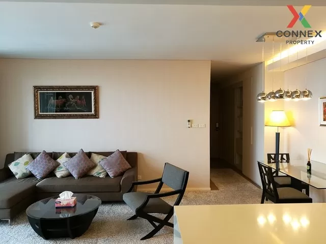 FOR RENT condo , Mode Sukhumvit 61 , high floor , BTS-Thong Lo , 