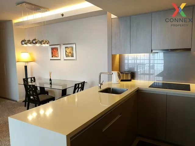 FOR RENT condo , Mode Sukhumvit 61 , high floor , BTS-Thong Lo , 