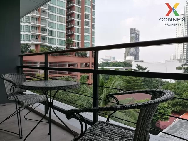 FOR RENT condo , Mode Sukhumvit 61 , high floor , BTS-Thong Lo , 