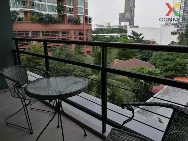 FOR RENT condo , Mode Sukhumvit 61 , high floor , BTS-Thong Lo , 