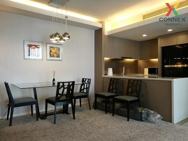 FOR RENT condo , Mode Sukhumvit 61 , high floor , BTS-Thong Lo , 
