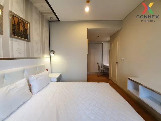 FOR RENT condo , Villa Asoke , high floor , MRT-Phetchaburi , Mak