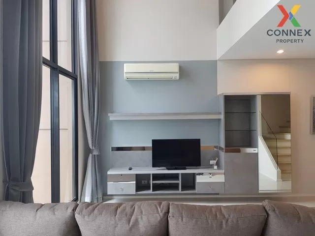 FOR RENT condo Villa Asoke , Duplex , MRT-Phetchaburi , Makkasan  2